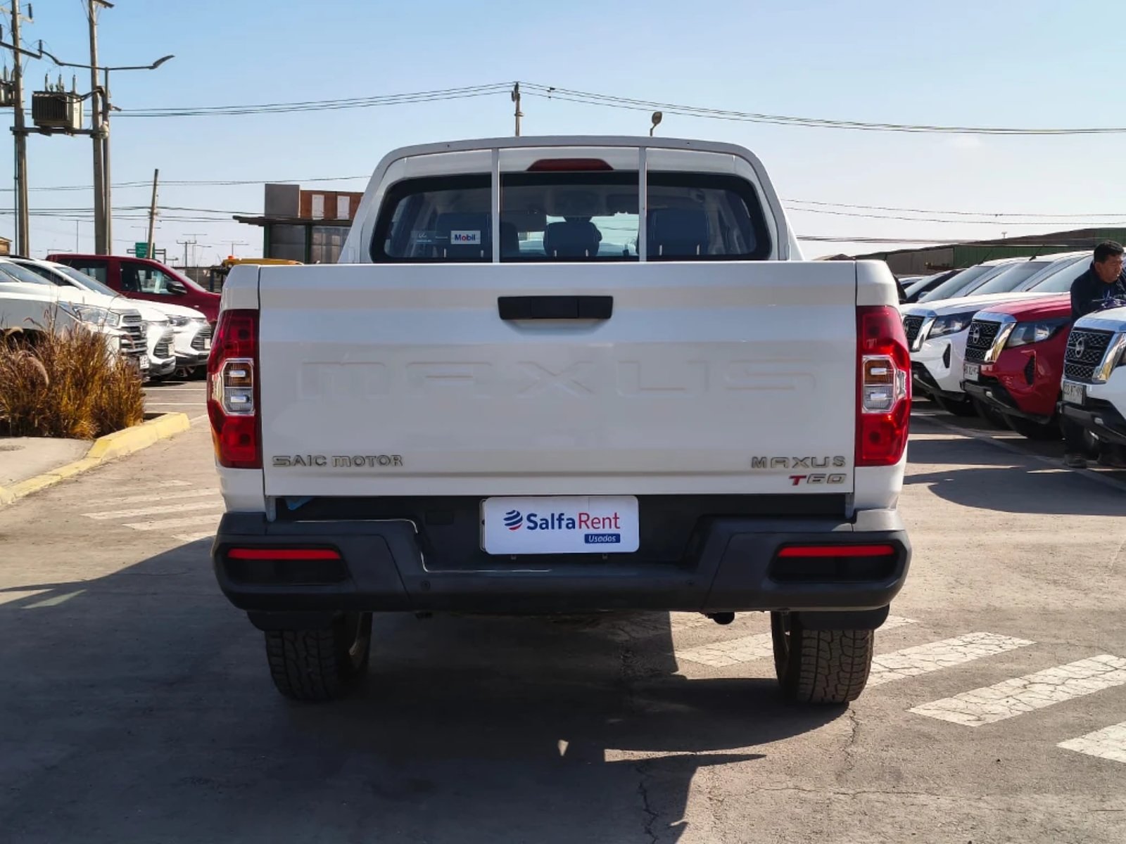 Maxus T60 2024 - Imagen 6 de 20
