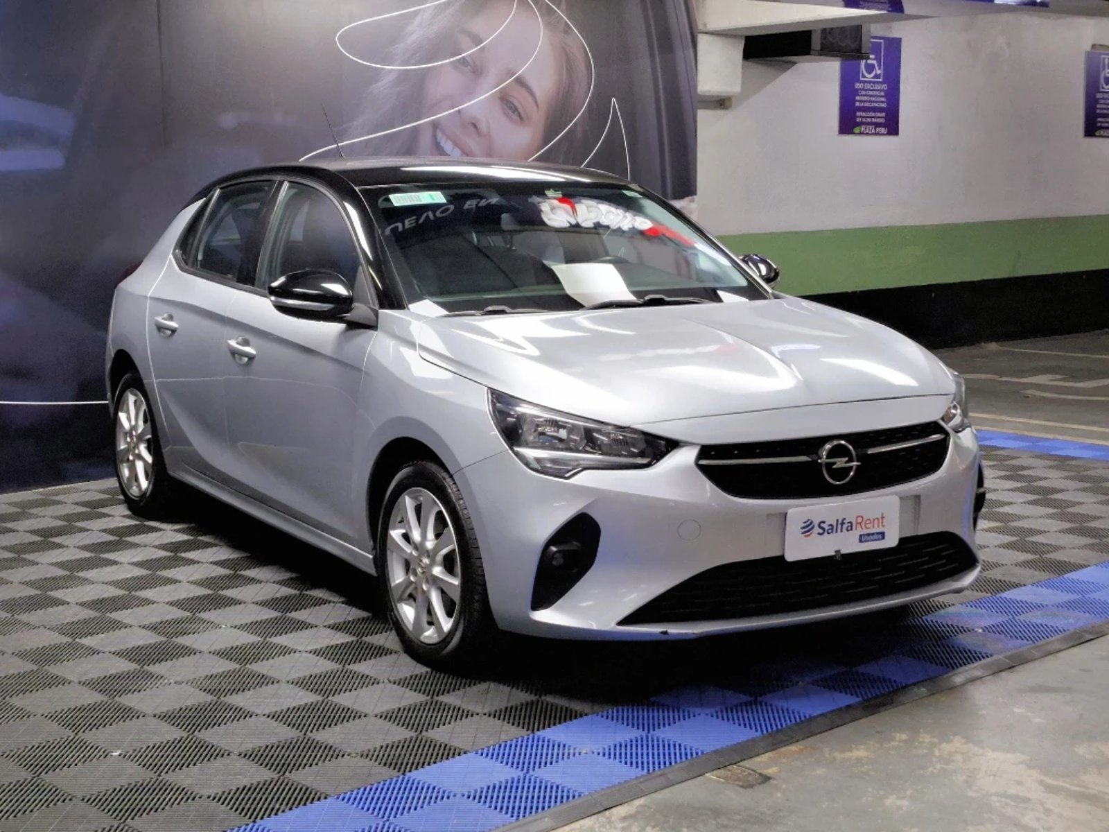 OPEL CORSA 2024 - Imagen 3 de 20