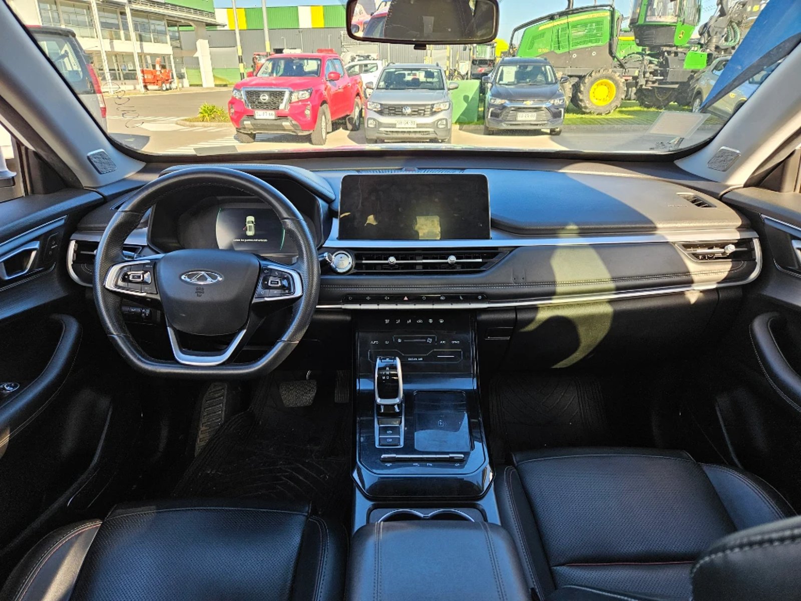 Chery Tiggo 2023 - Imagen 12 de 20