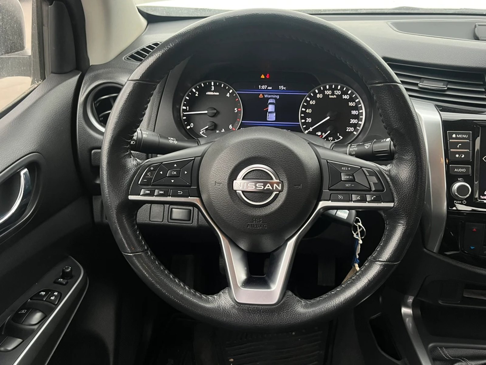 Nissan Navara 2023 - Imagen 14 de 20