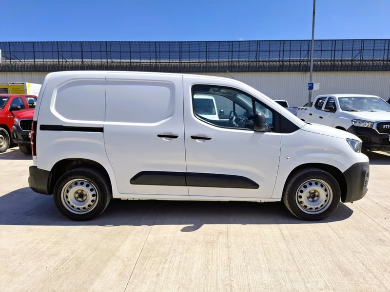Peugeot Partner 2021 - Imagen 4 de 20