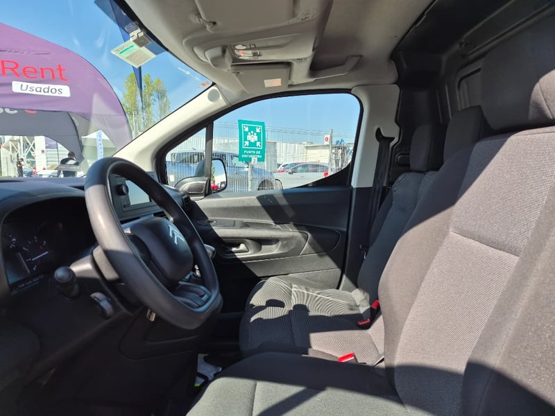 Citroën Berlingo 2024 - Imagen 18 de 20