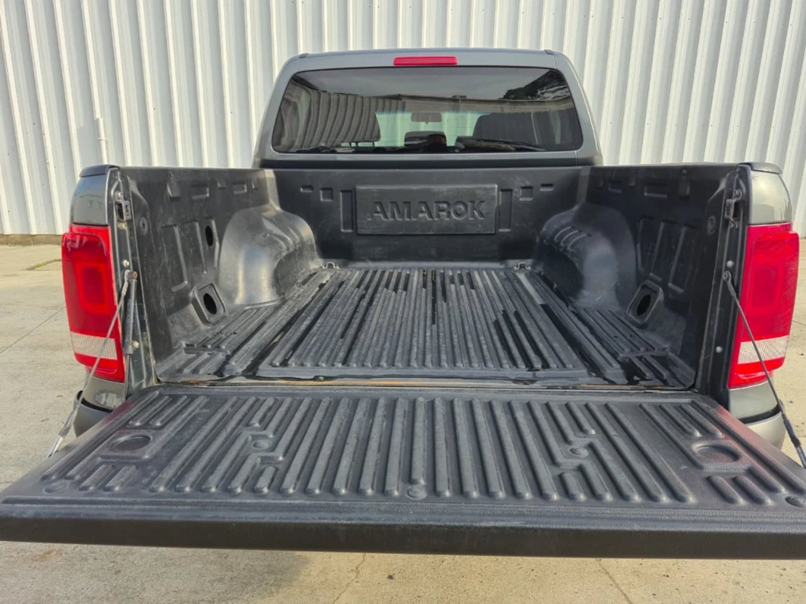 Volkswagen Amarok 2021 - Imagen 7 de 20