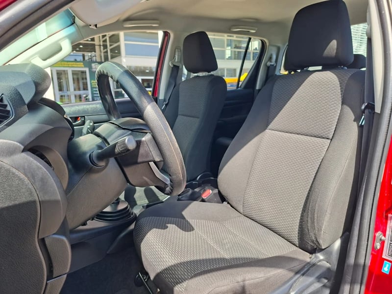 Toyota Hilux 2022 - Imagen 12 de 20