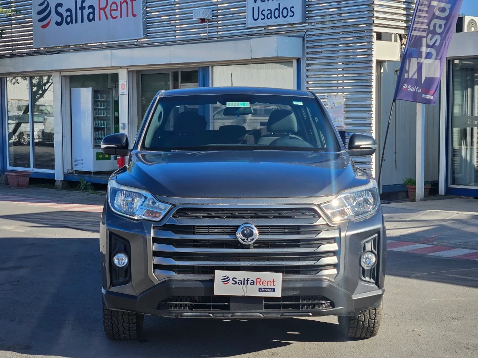 SsangYong Grand musso 2023 - Foto 2 de 20
