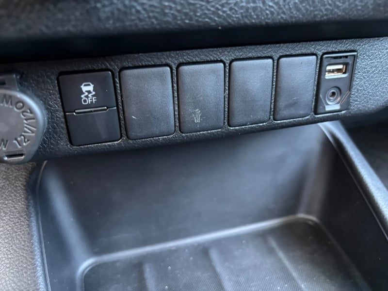 Toyota Hilux 2024 - Imagen 19 de 20
