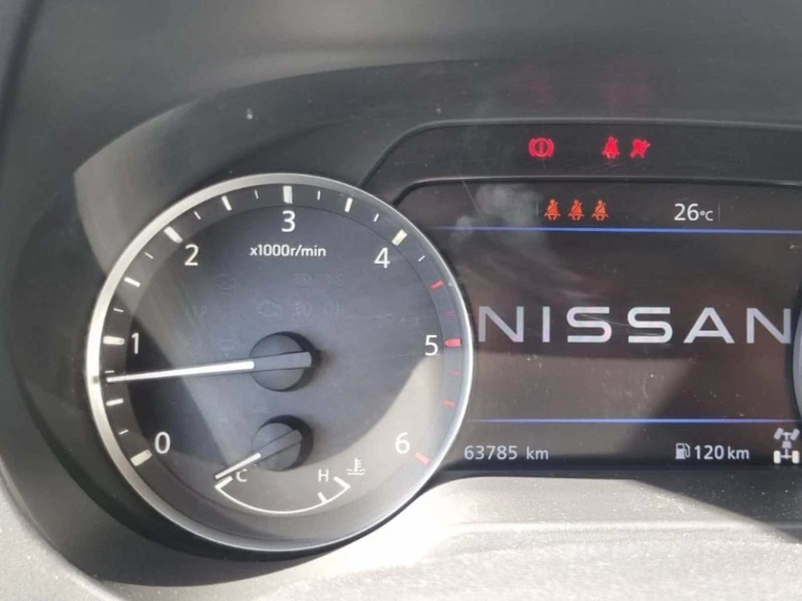Nissan Navara 2023 - Imagen 14 de 20