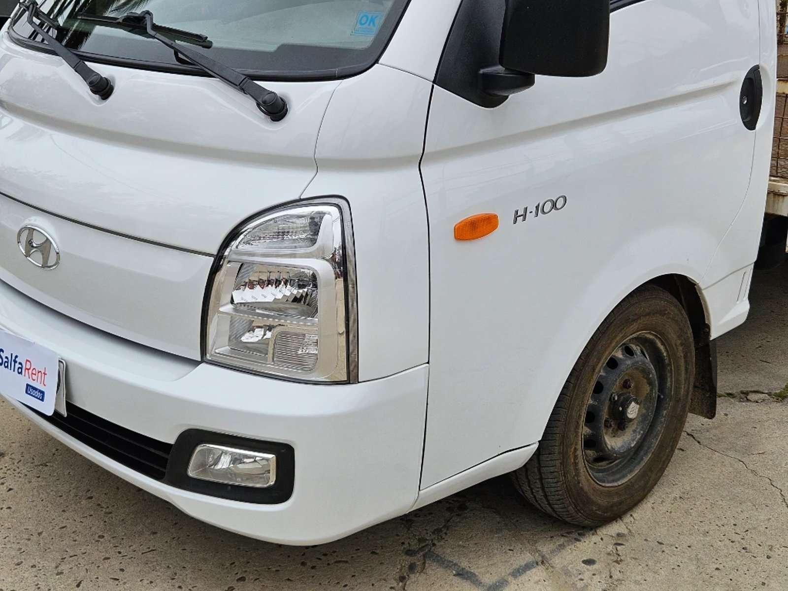 Hyundai Porter 2022 - Foto 2 de 20
