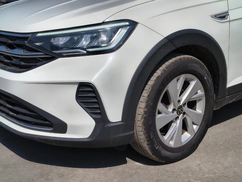 Volkswagen Nivus 2023 - Imagen 10 de 20