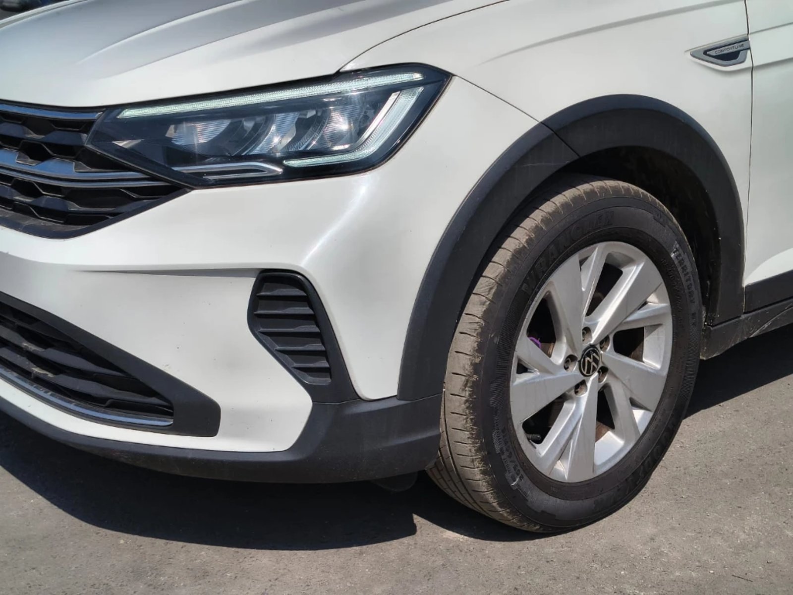 Volkswagen Nivus 2023 - Imagen 10 de 20