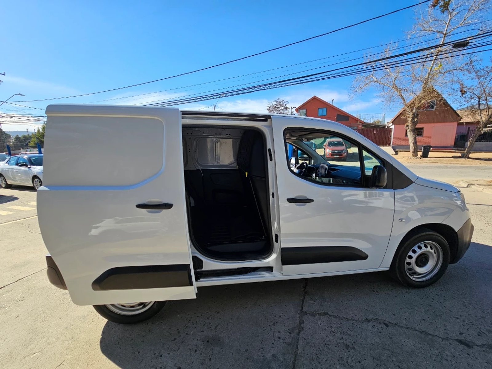 Citroën Berlingo 2023 - Imagen 7 de 20
