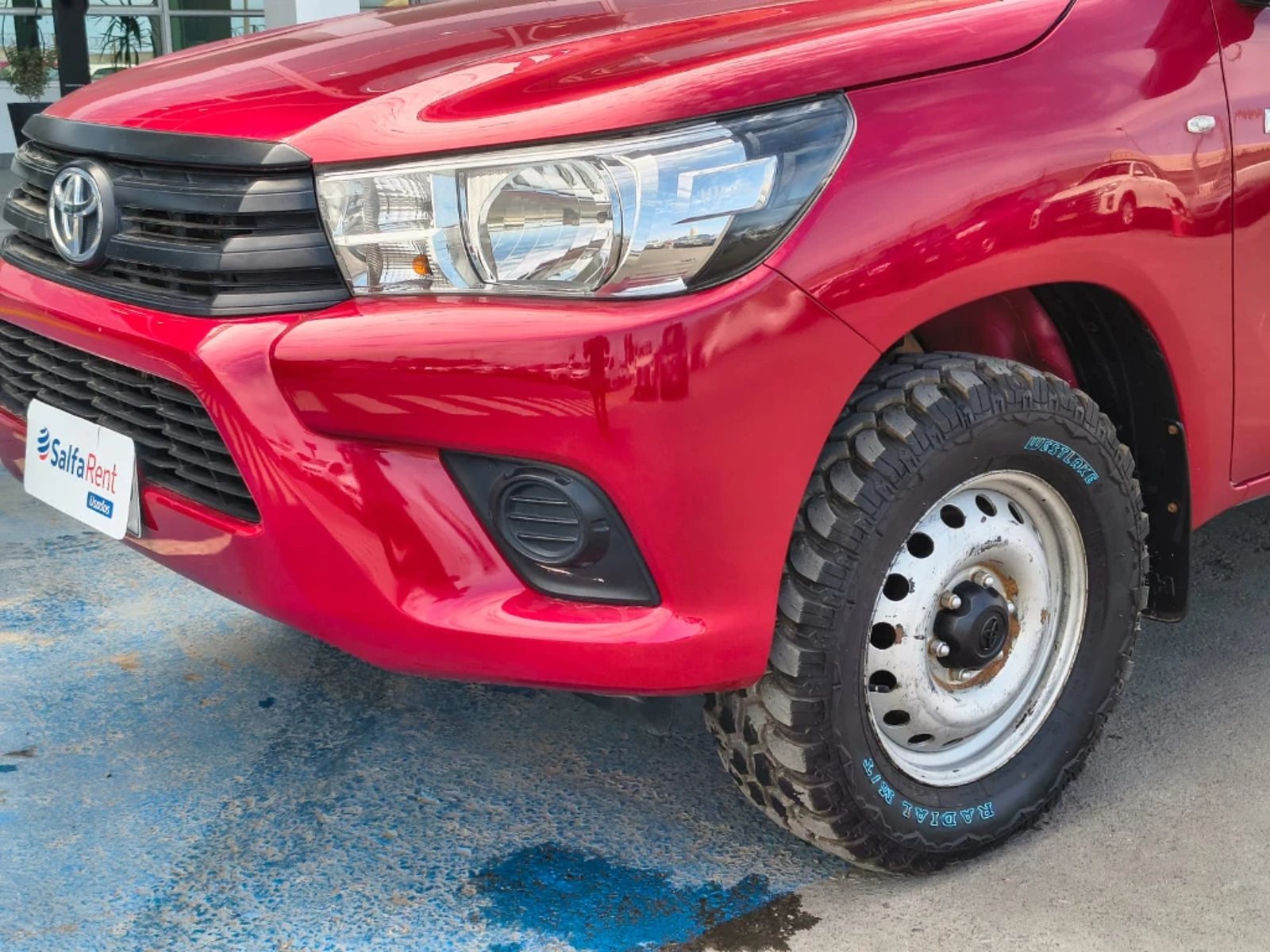 Toyota Hilux 2024 - Imagen 10 de 20