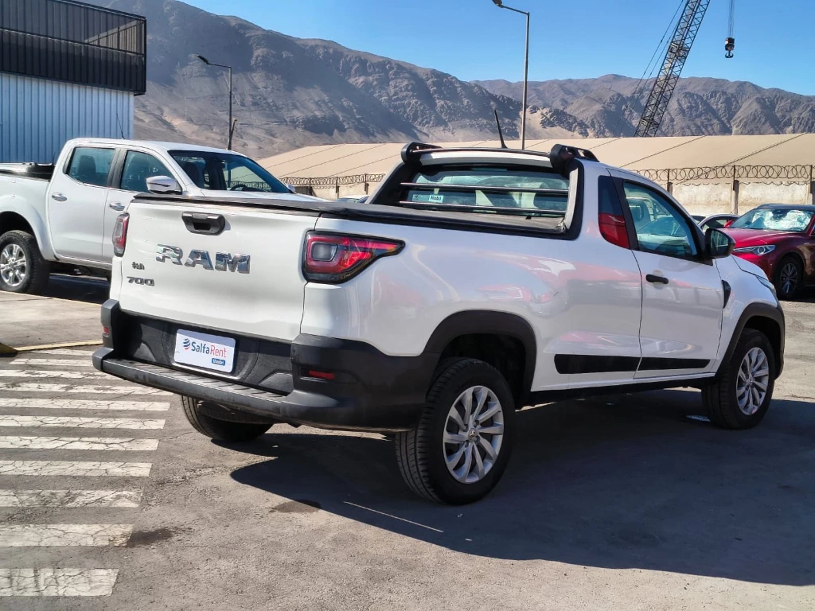 Dodge Ram 2023 - Imagen 5 de 20