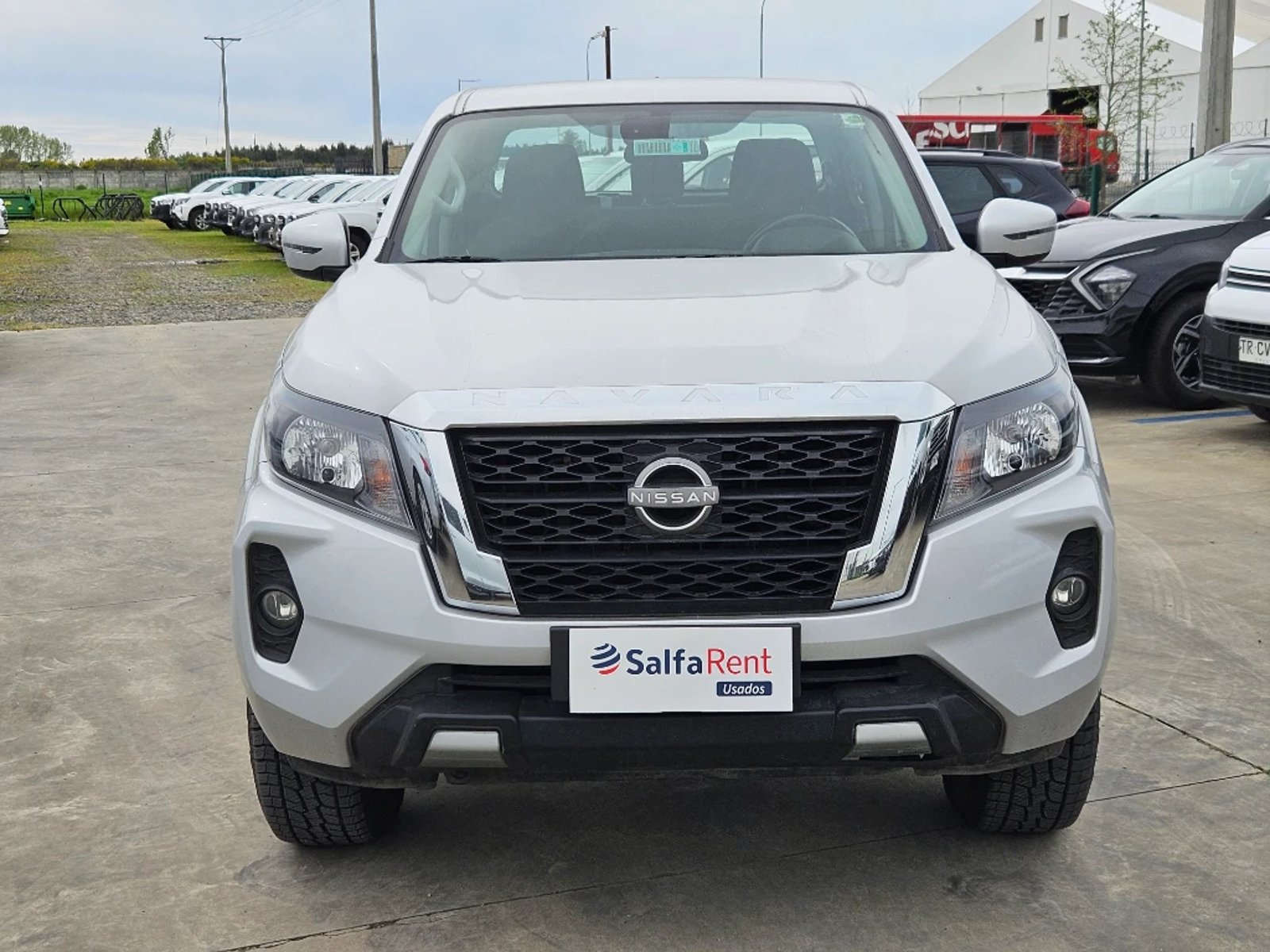 Nissan Navara 2023 - Foto 2 de 20