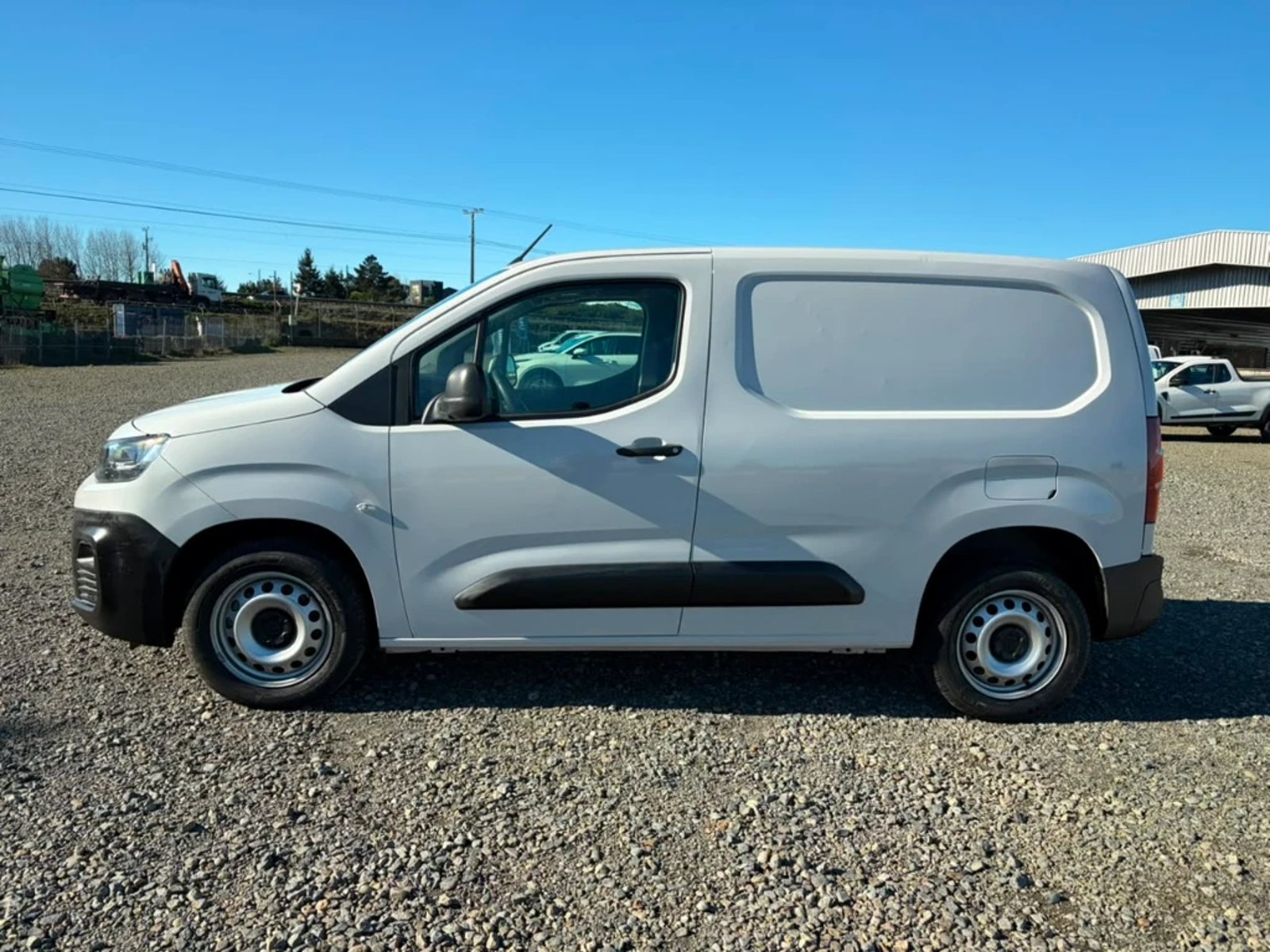 Citroën Berlingo 2024 - Imagen 7 de 20