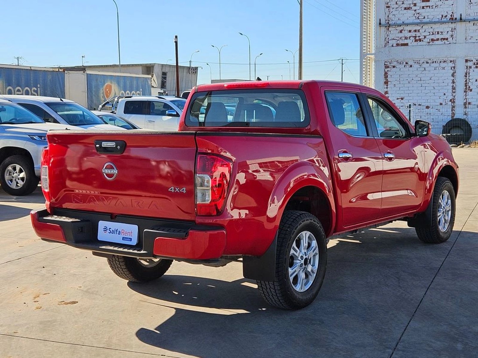 NISSAN NAVARA 2023 - Imagen 5 de 20