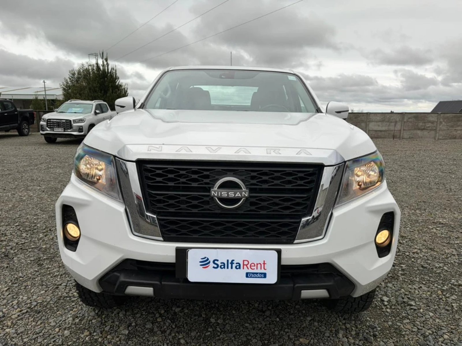 Nissan Navara 2023 - Foto 2 de 20