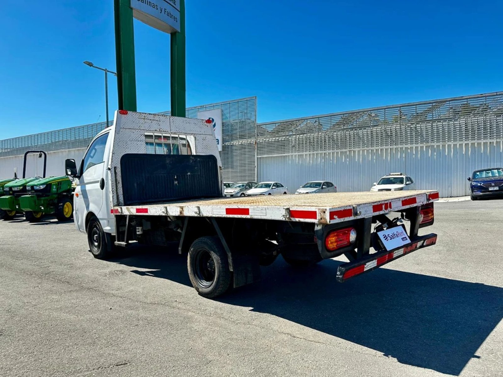 HYUNDAI PORTER 2022 - Imagen 9 de 20