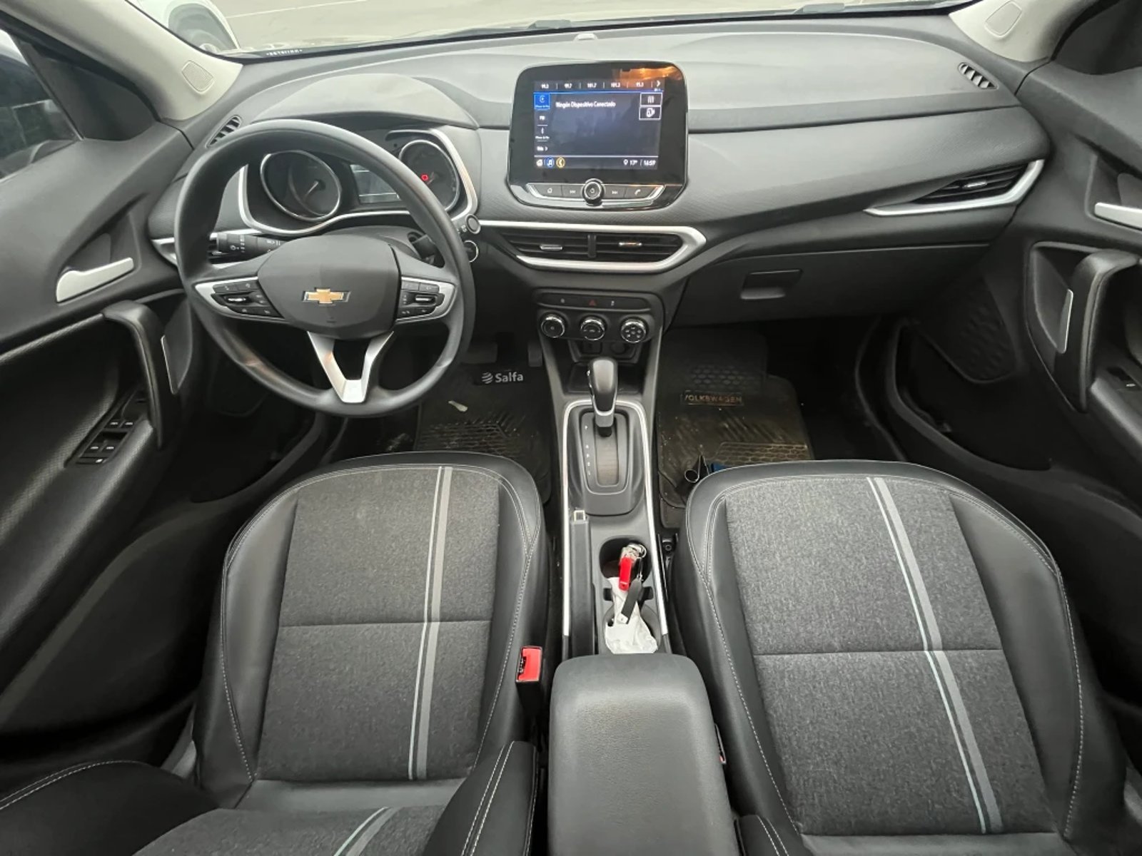 CHEVROLET TRACKER 2025 - Imagen 14 de 20