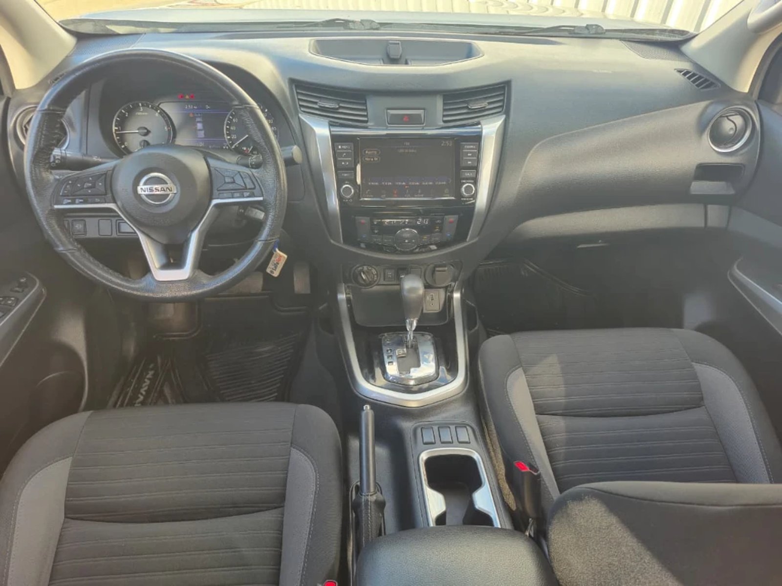 Nissan Navara 2023 - Imagen 16 de 20