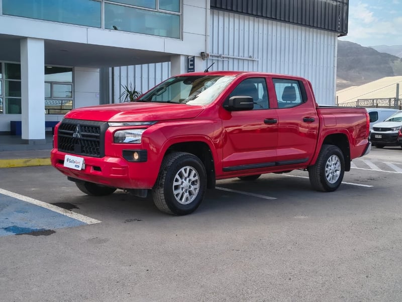 Mitsubishi L200 2024