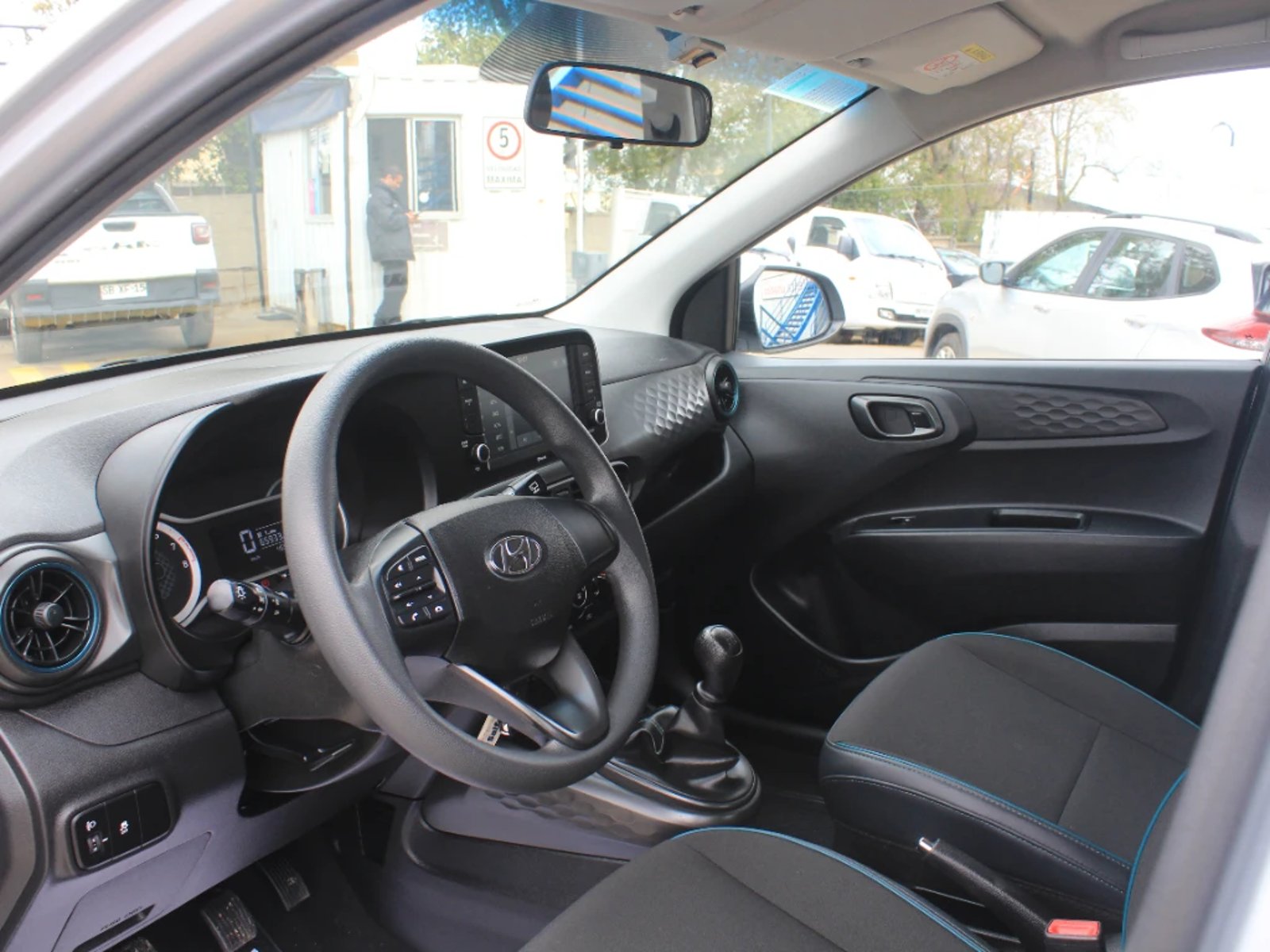 Hyundai Grand i10 2023 - Imagen 18 de 20
