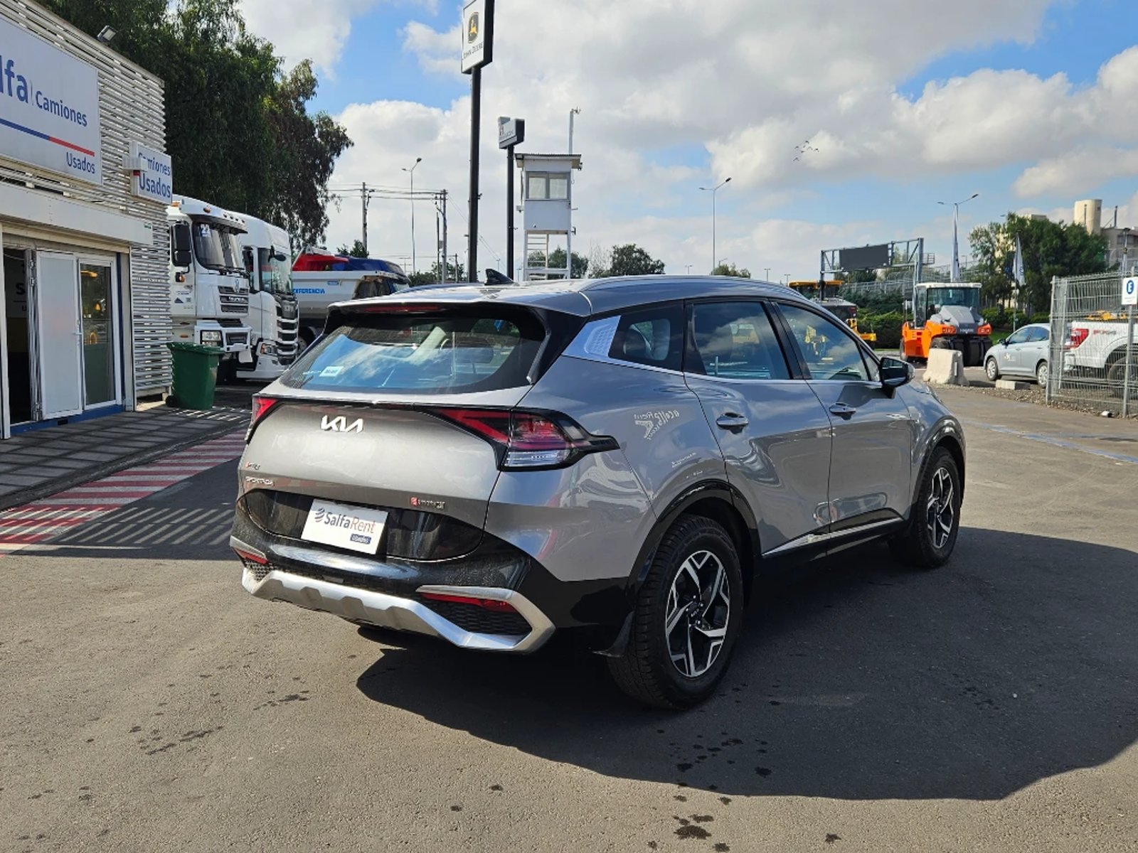 KIA SPORTAGE 2023 - Imagen 5 de 20