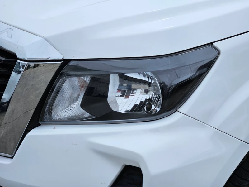 Nissan Navara 2023 - Imagen 10 de 20