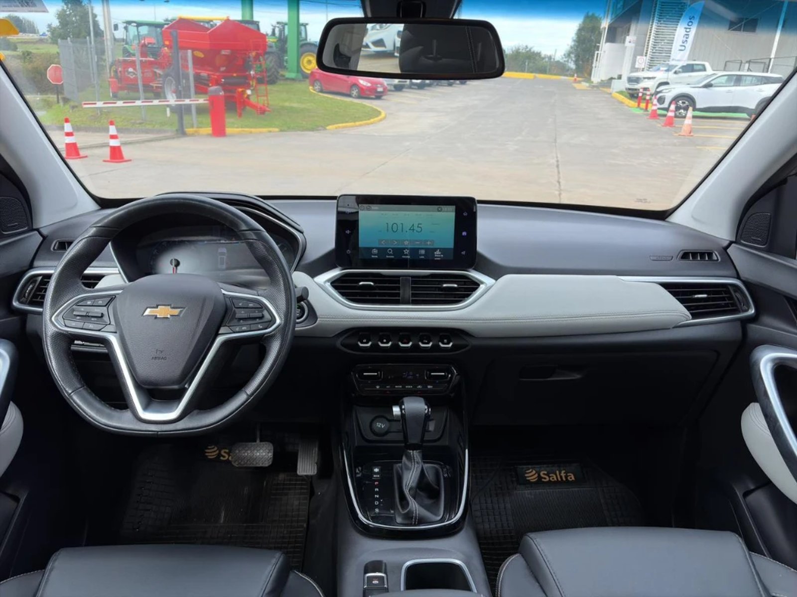 CHEVROLET CAPTIVA 2024 - Imagen 16 de 20