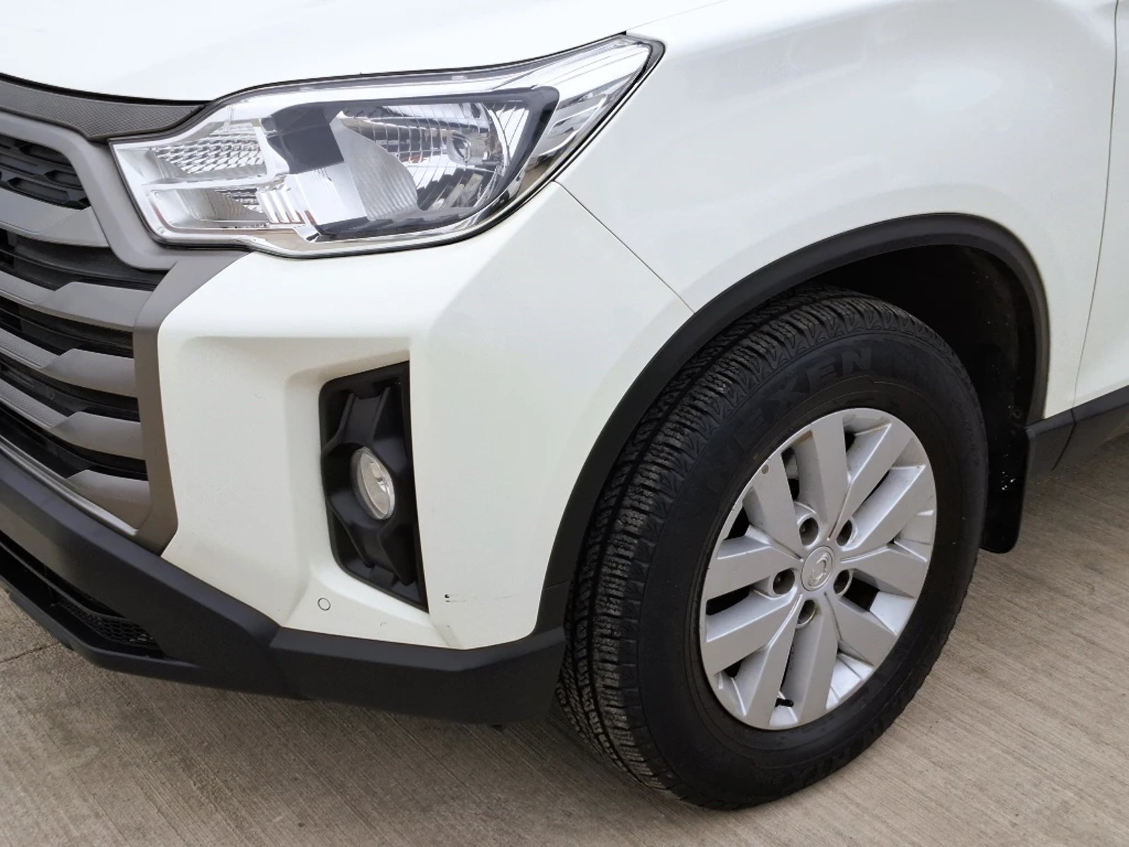 SSANGYONG GRAND MUSSO 2023 - Imagen 7 de 20