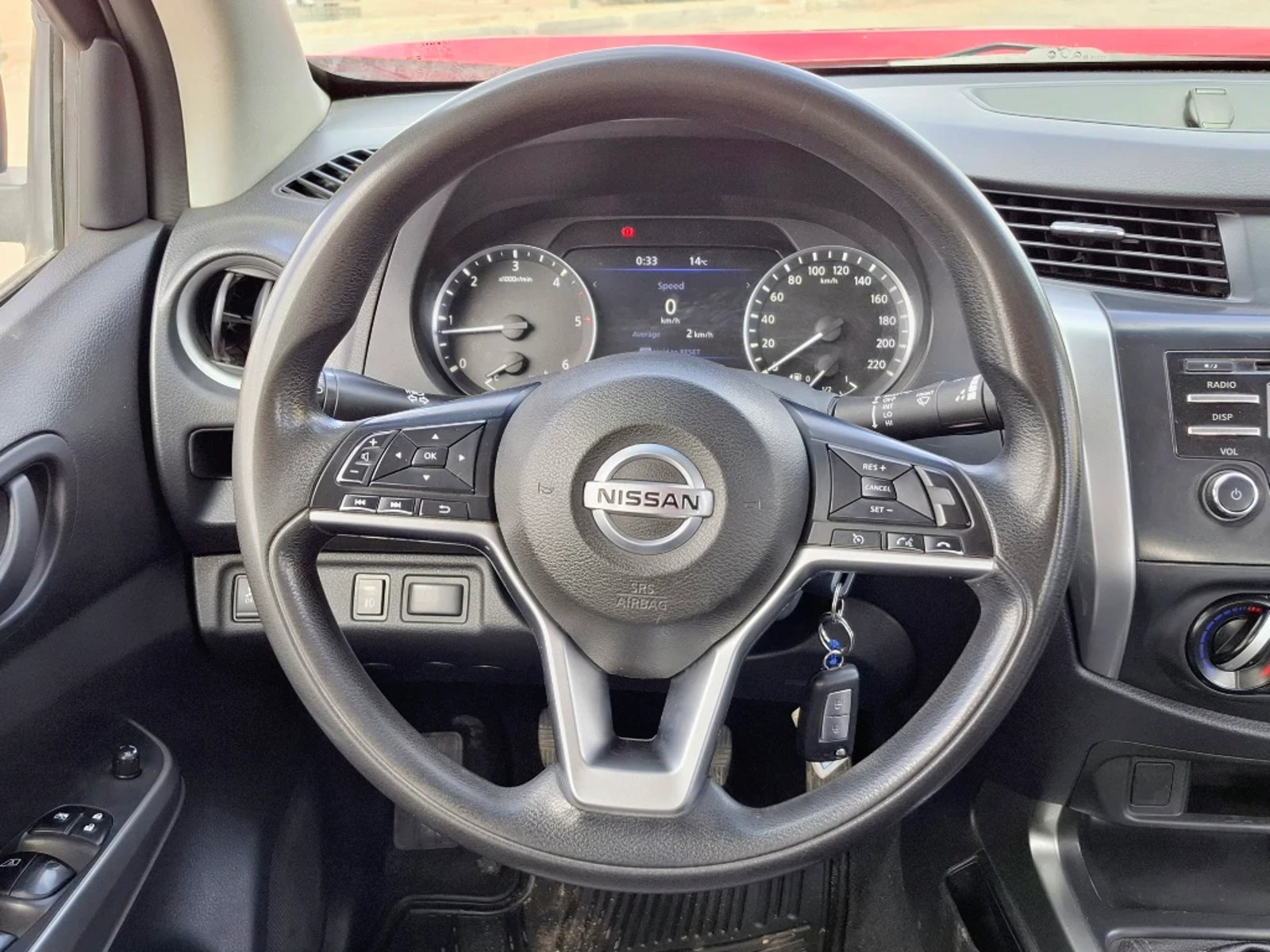 NISSAN NAVARA 2023 - Imagen 13 de 20