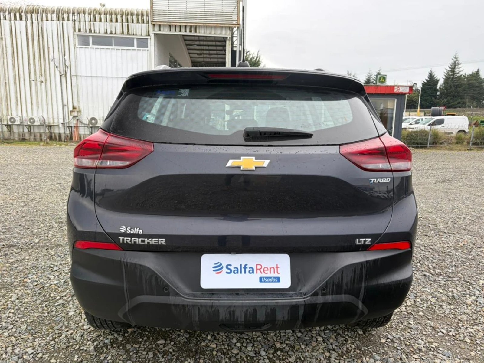 CHEVROLET TRACKER 2025 - Imagen 6 de 20