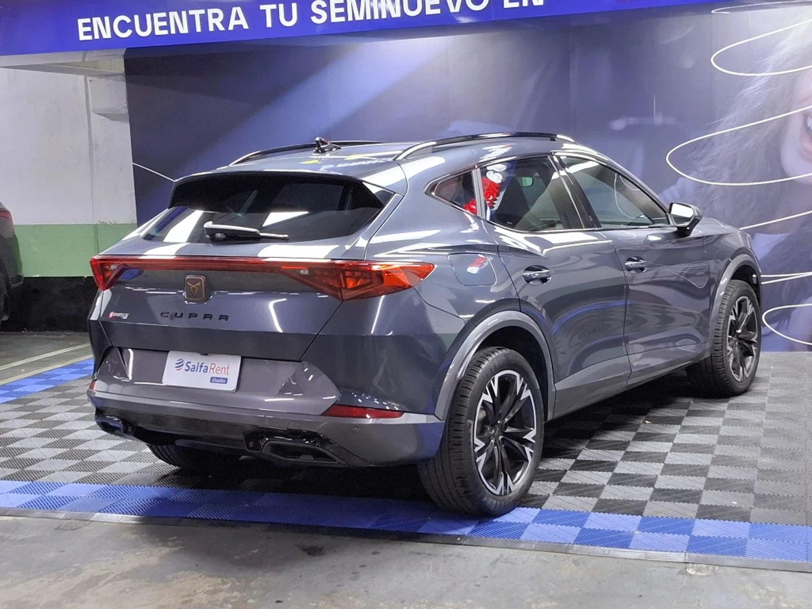Cupra Formentor 2024 - Imagen 3 de 20