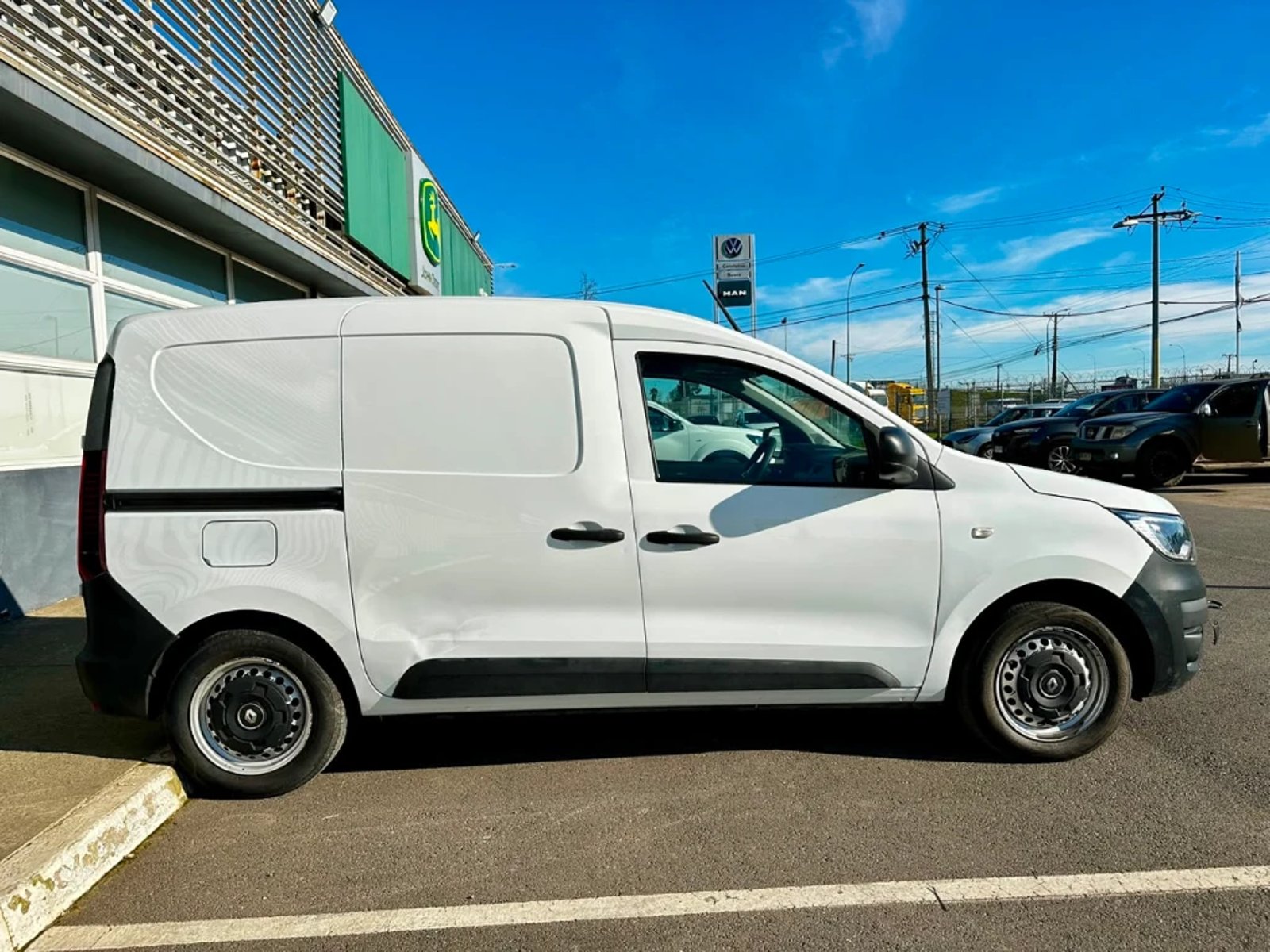 Renault Express 2023 - Imagen 17 de 20