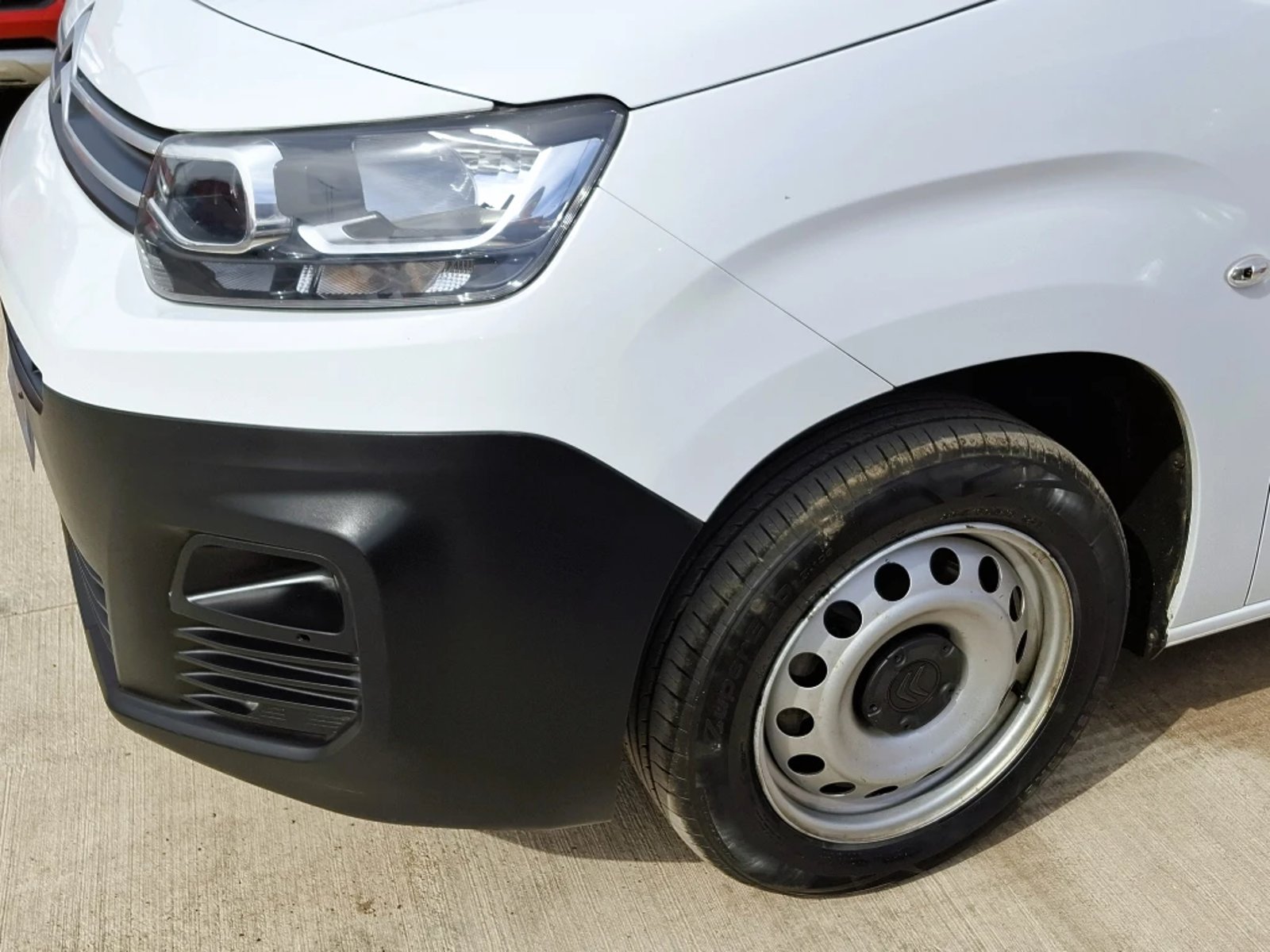 Citroën Berlingo 2023 - Imagen 8 de 20