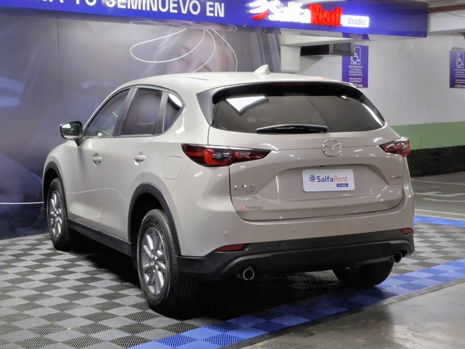 MAZDA CX-5 2025 - Imagen 7 de 20