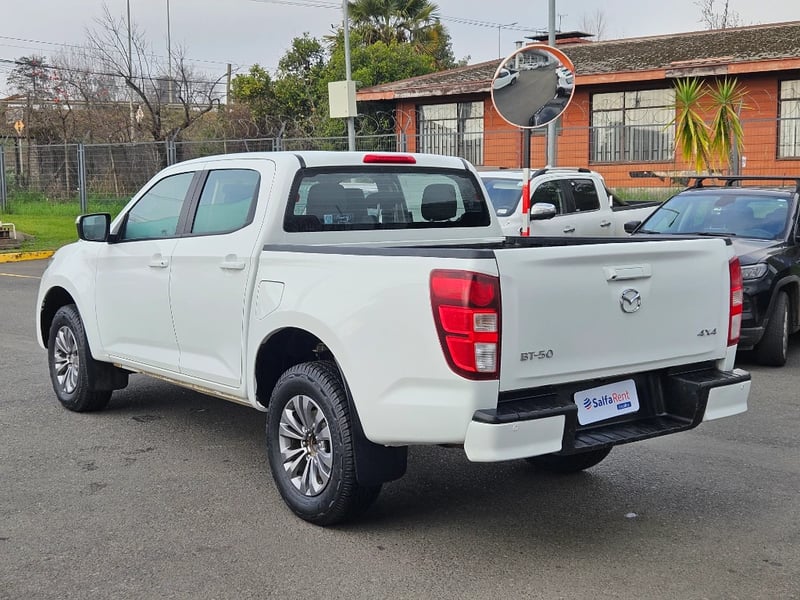 Mazda Bt-50 2024 - Imagen 7 de 20