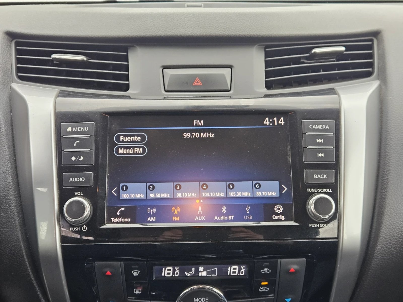 Nissan Navara 2023 - Imagen 16 de 20