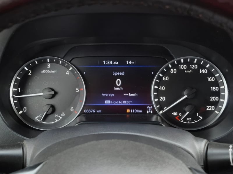 Nissan Navara 2023 - Imagen 14 de 20