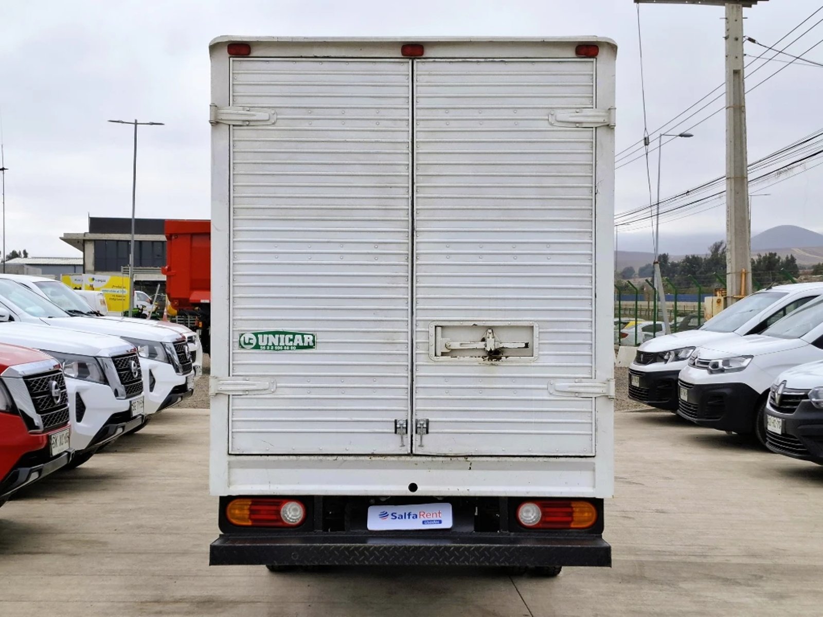 HYUNDAI PORTER 2023 - Imagen 6 de 20
