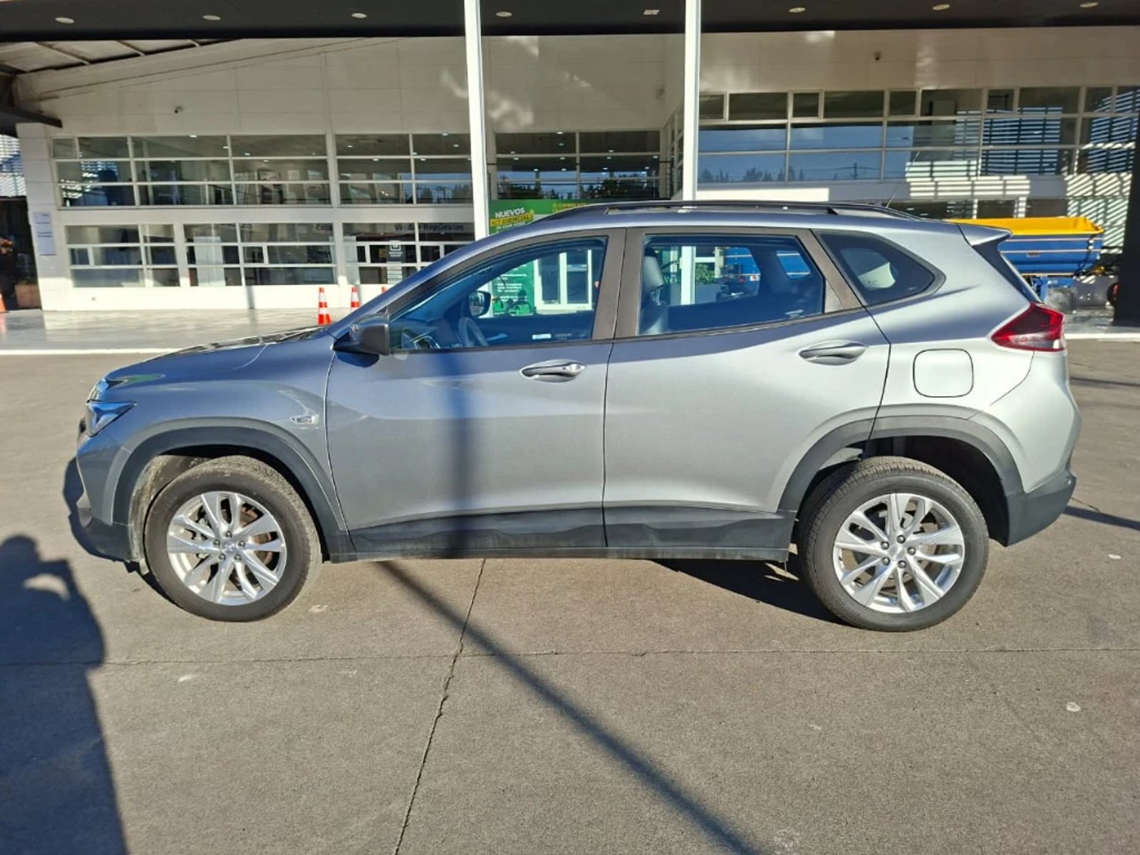 CHEVROLET TRACKER 2025 - Imagen 8 de 20