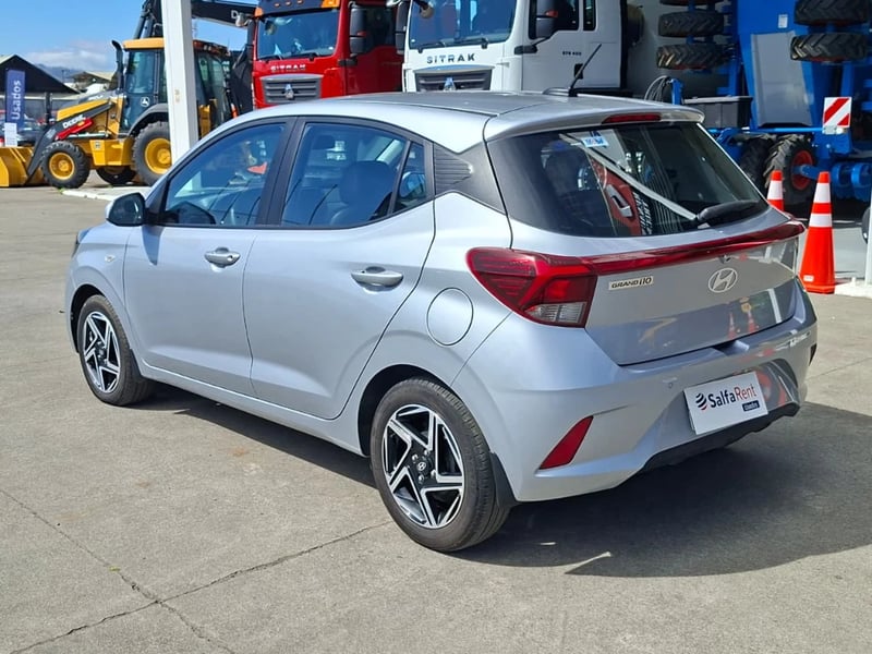 Hyundai Grand i10 2025 - Imagen 9 de 20
