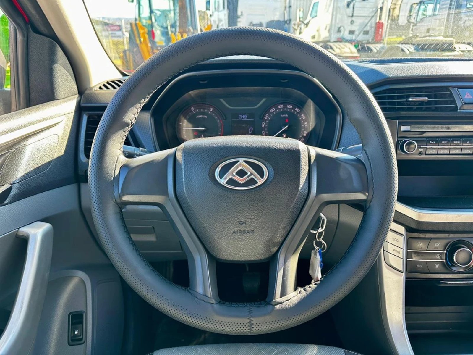Maxus T60 2023 - Imagen 12 de 20