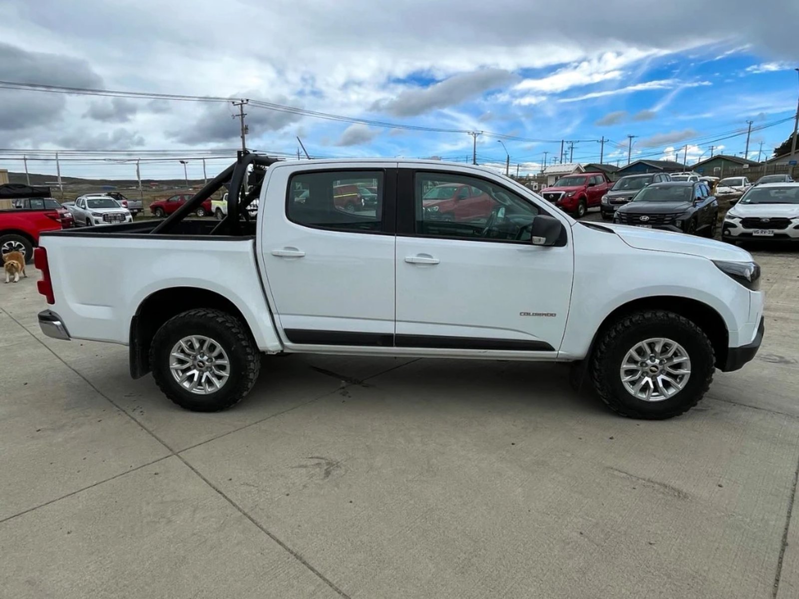 CHEVROLET COLORADO 2023 - Imagen 5 de 19