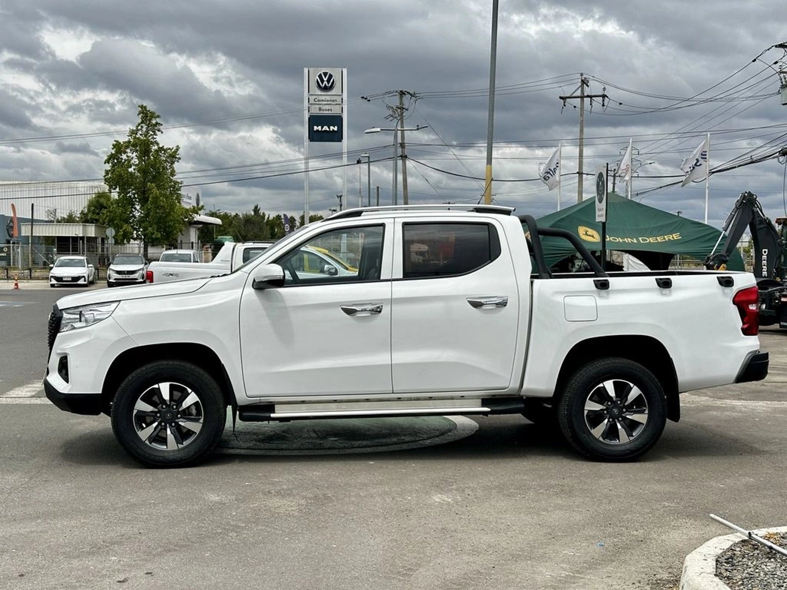 CHANGAN HUNTER 2023 - Imagen 8 de 20
