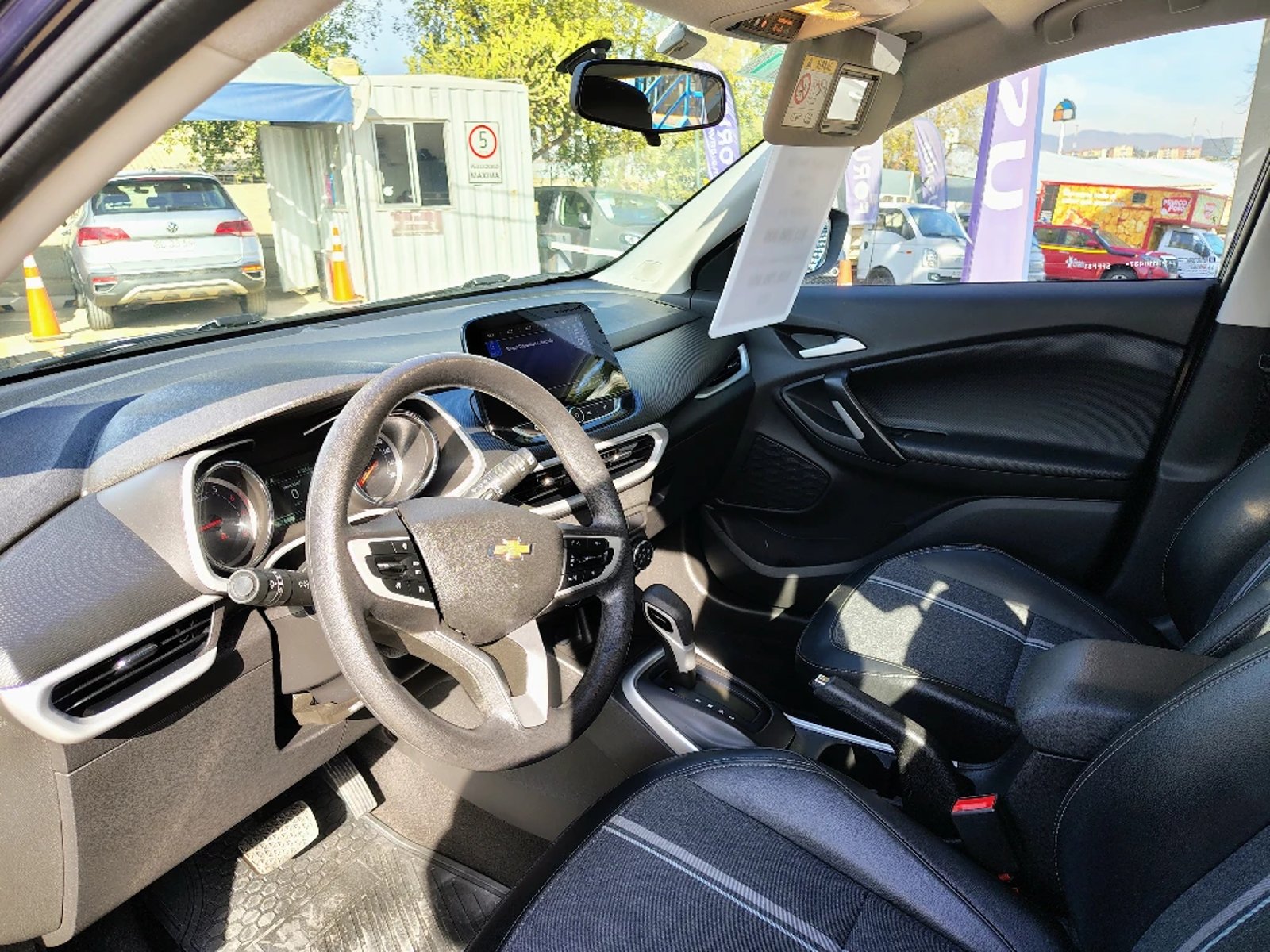 CHEVROLET TRACKER 2022 - Imagen 18 de 20