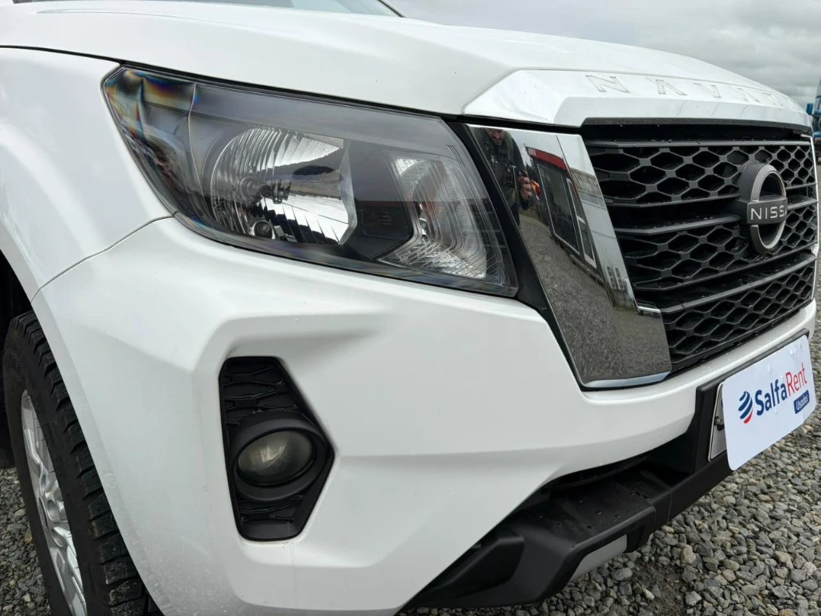 Nissan Navara 2023 - Imagen 12 de 20