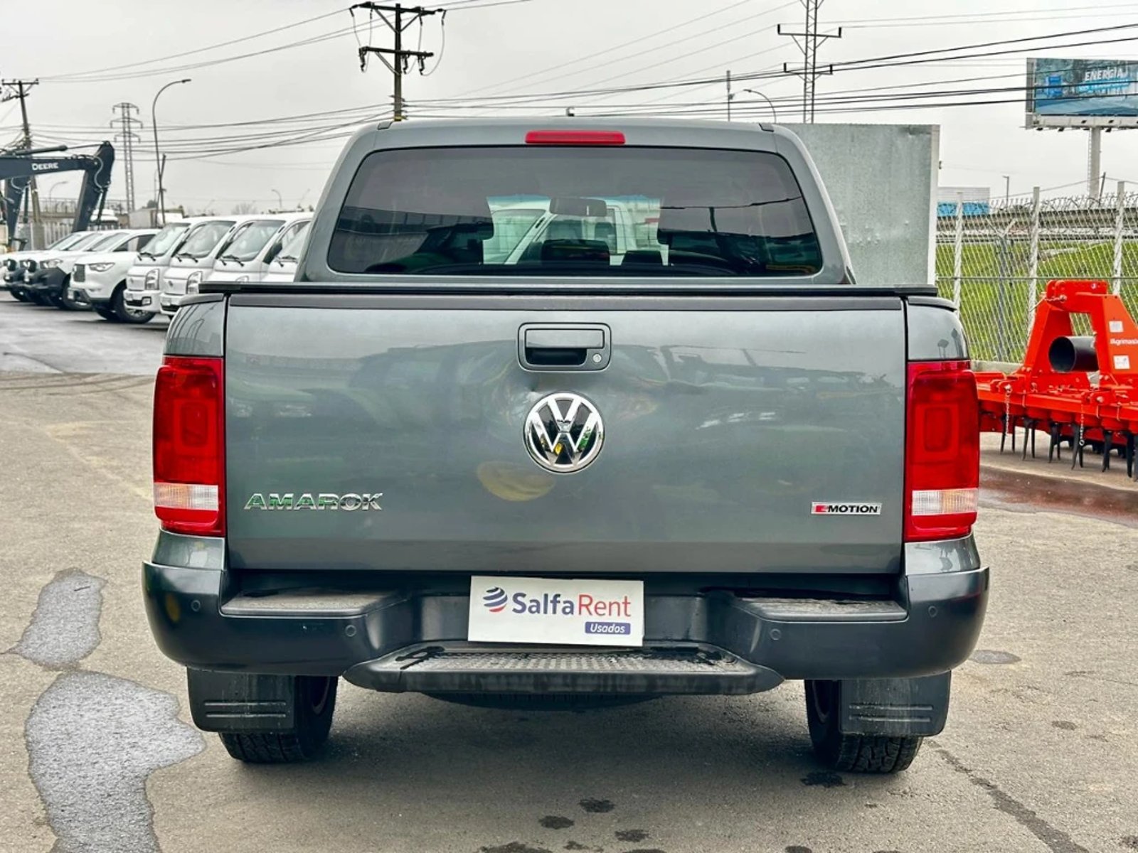 VOLKSWAGEN AMAROK 2023 - Imagen 6 de 20