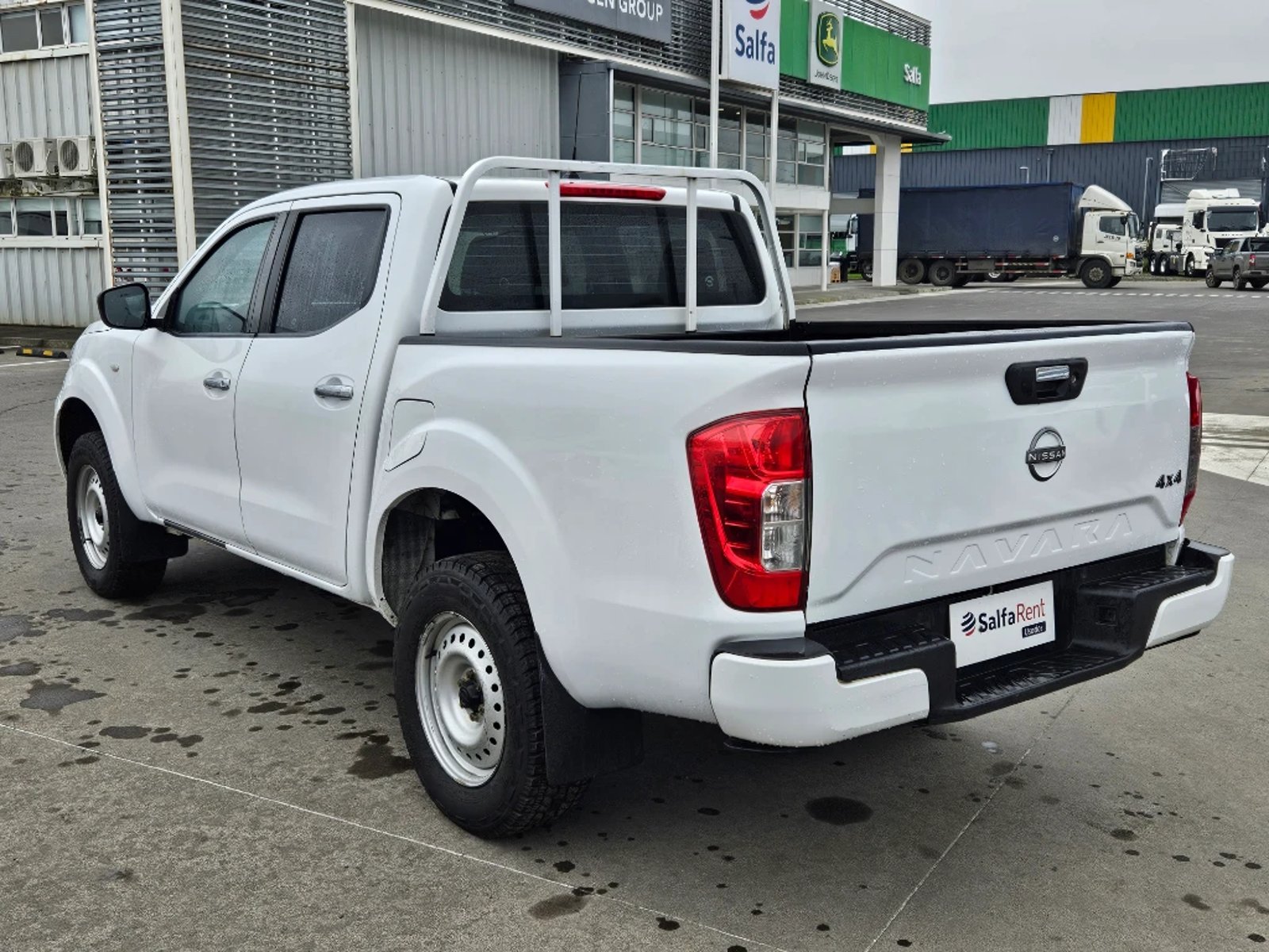 NISSAN NAVARA 2023 - Imagen 7 de 20