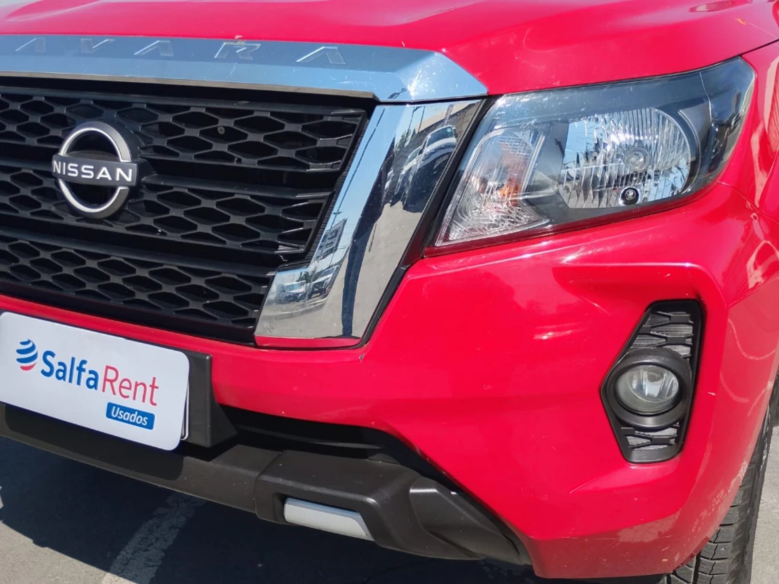 NISSAN NAVARA 2023 - Imagen 10 de 20